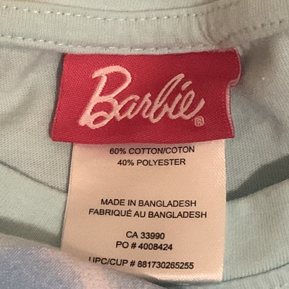 Barbie T-shirt - Picture 3 of 3